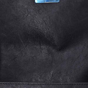 Paris-Dallas Boy Flap Bag Quilted Calfskin with Metal Adornments Old Medium