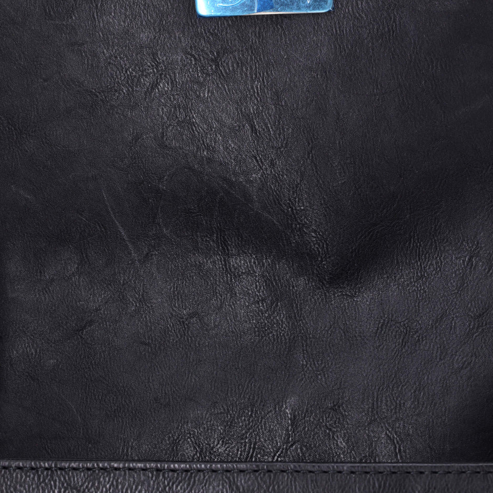 Paris-Dallas Boy Flap Bag Quilted Calfskin with Metal Adornments Old Medium