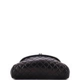 Timeless Clutch Quilted Lambskin