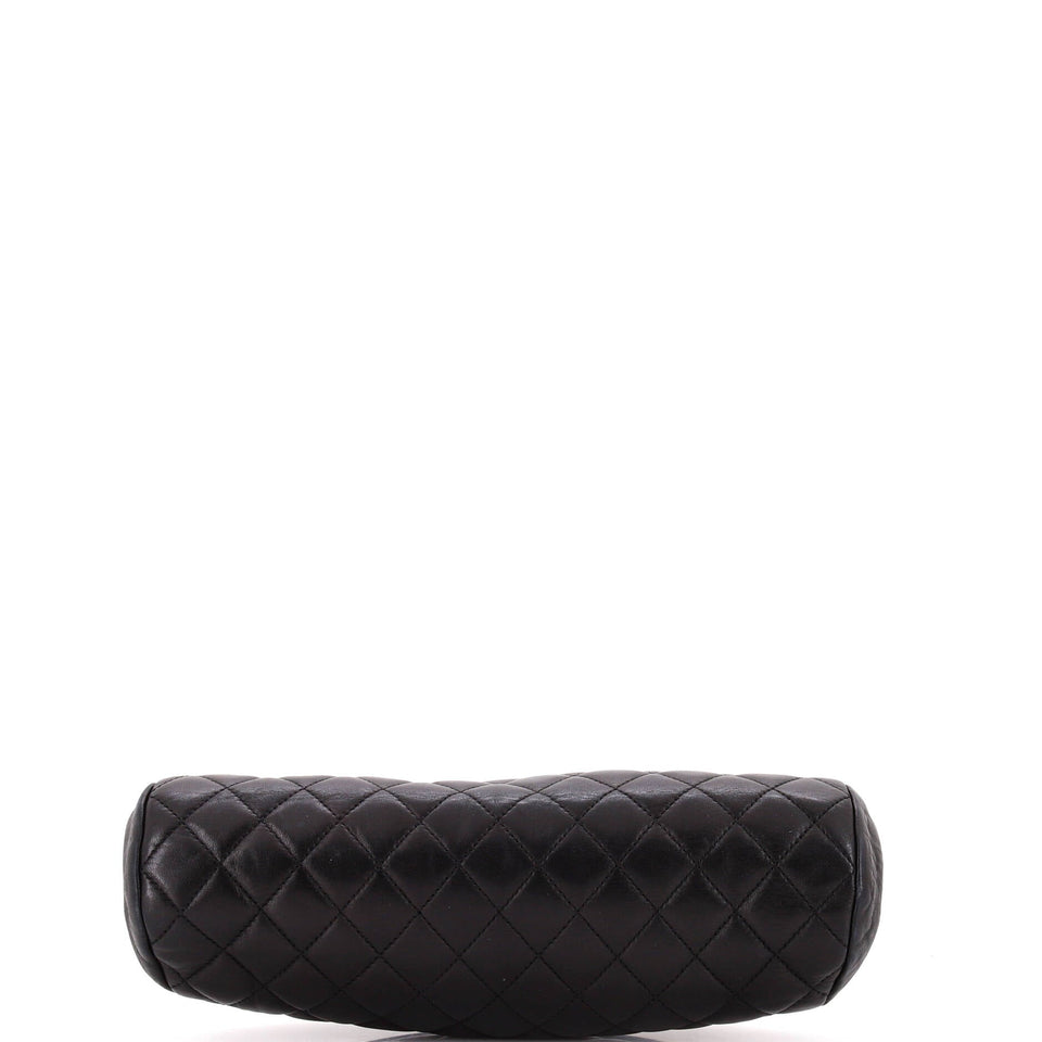 Timeless Clutch Quilted Lambskin