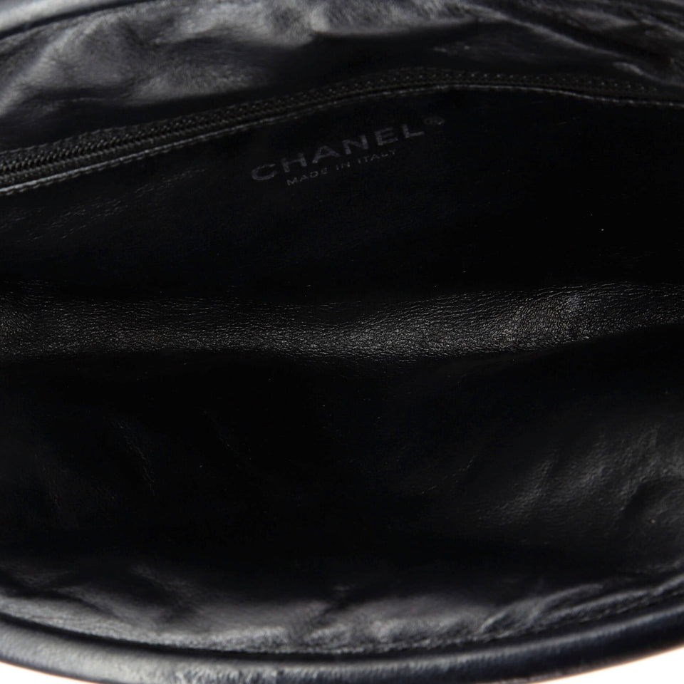 Timeless Clutch Quilted Lambskin