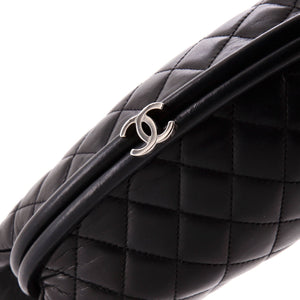 Timeless Clutch Quilted Lambskin
