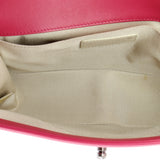 Boy Flap Bag Quilted Lambskin Old Medium