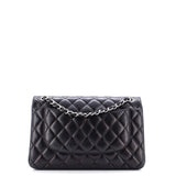 Classic Double Flap Bag Quilted Lambskin Jumbo