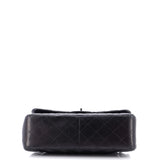 Classic Double Flap Bag Quilted Lambskin Jumbo