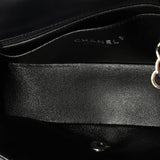 Classic Single Flap Bag Quilted Lambskin Mini