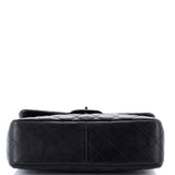 Classic Double Flap Bag Quilted Lambskin Jumbo