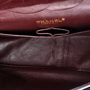 Classic Double Flap Bag Quilted Lambskin Jumbo