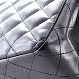 Classic Double Flap Bag Quilted Lambskin Jumbo