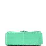 Classic Double Flap Bag Chevron Caviar Jumbo