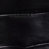 Vintage Classic Single Flap Bag Quilted Caviar Maxi