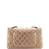 Reissue 2.55 Flap Bag Quilted Metallic Aged Calfskin 226