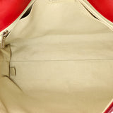 In The Business Flap Bag Quilted Calfskin Maxi