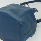 LOUIS VUITTON Epi Noe Shoulder Bag Blue M44005 LV  33289