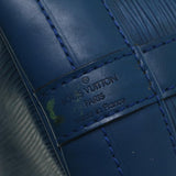 LOUIS VUITTON Epi Noe Shoulder Bag Blue M44005 LV  33289