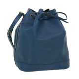 LOUIS VUITTON Epi Noe Shoulder Bag Blue M44005 LV  33289