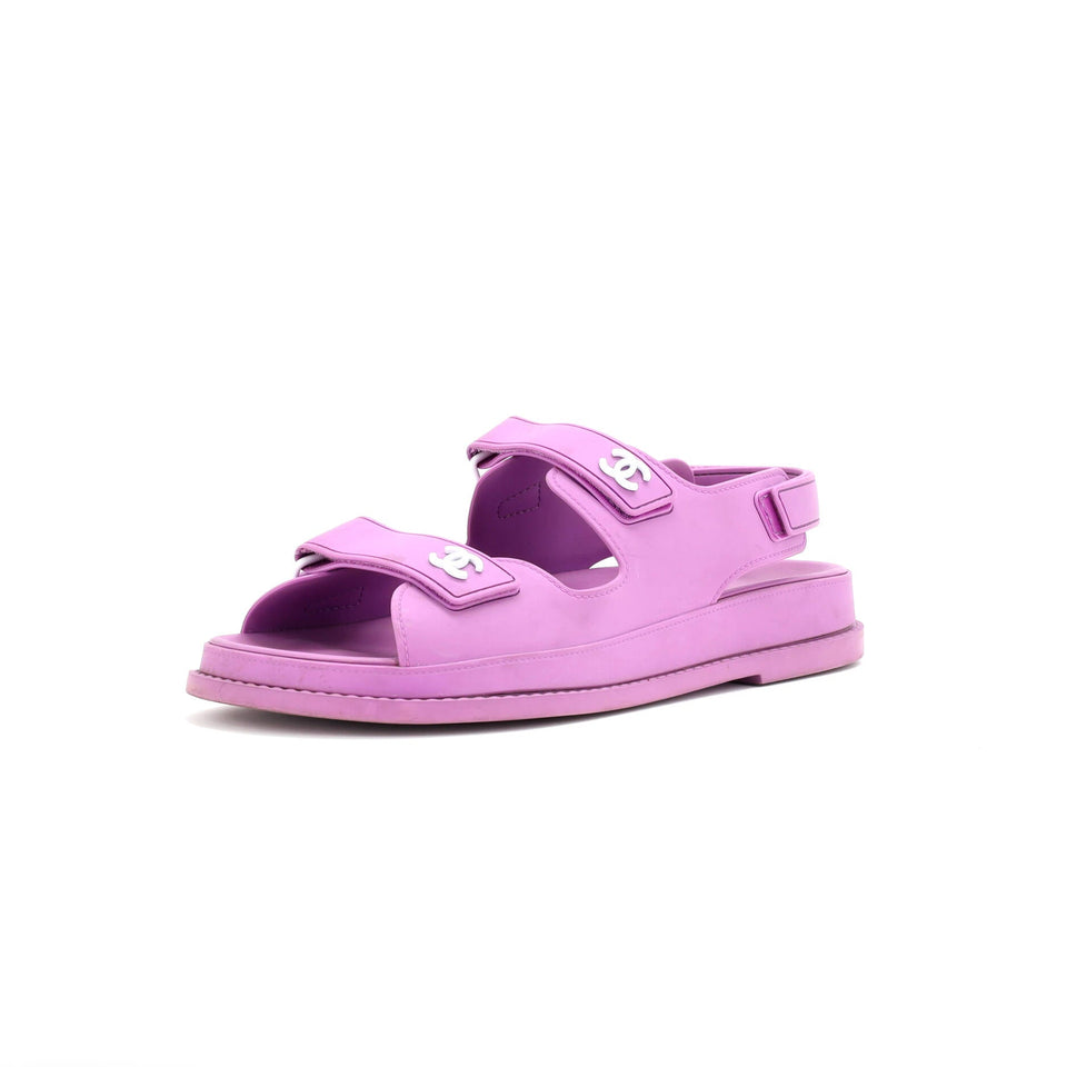 Women's Velcro Dad Sandals Rubber