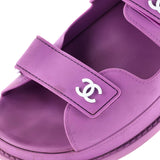 Women's Velcro Dad Sandals Rubber