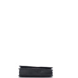 Diamond Stitch Wallet on Chain Quilted Lambskin