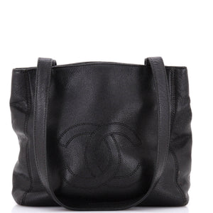 Vintage Timeless Tote Lambskin Small