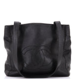Vintage Timeless Tote Lambskin Small