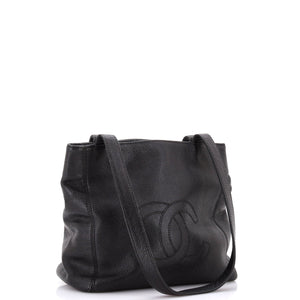 Vintage Timeless Tote Lambskin Small