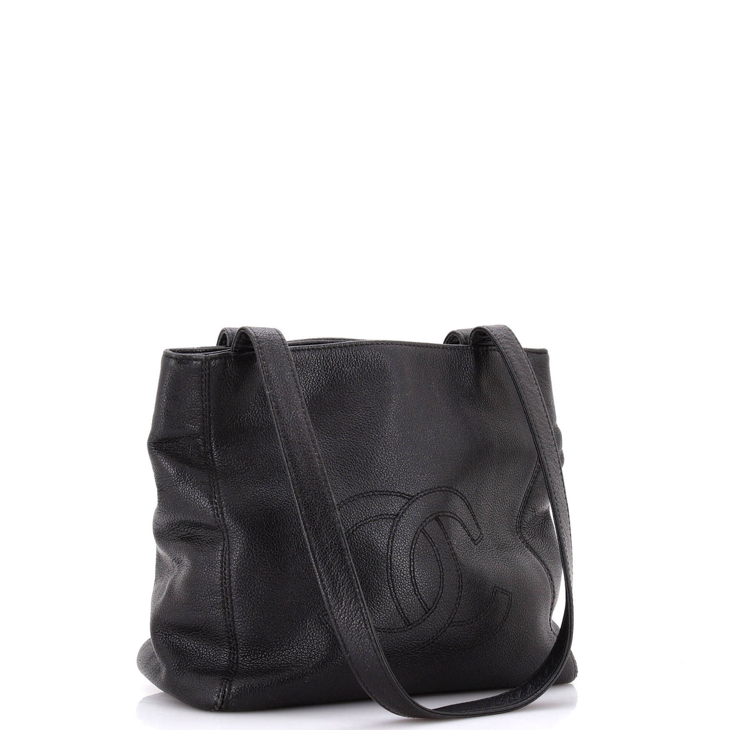 Vintage Timeless Tote Lambskin Small