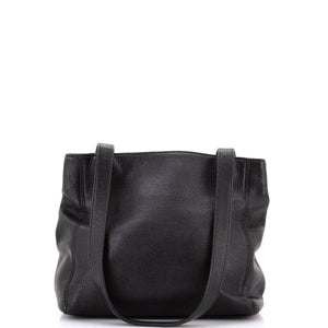 Vintage Timeless Tote Lambskin Small