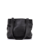 Vintage Timeless Tote Lambskin Small