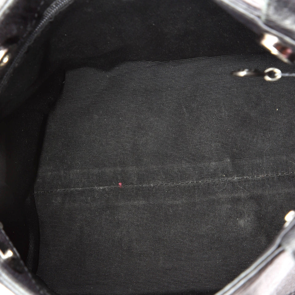 Vintage Timeless Tote Lambskin Small