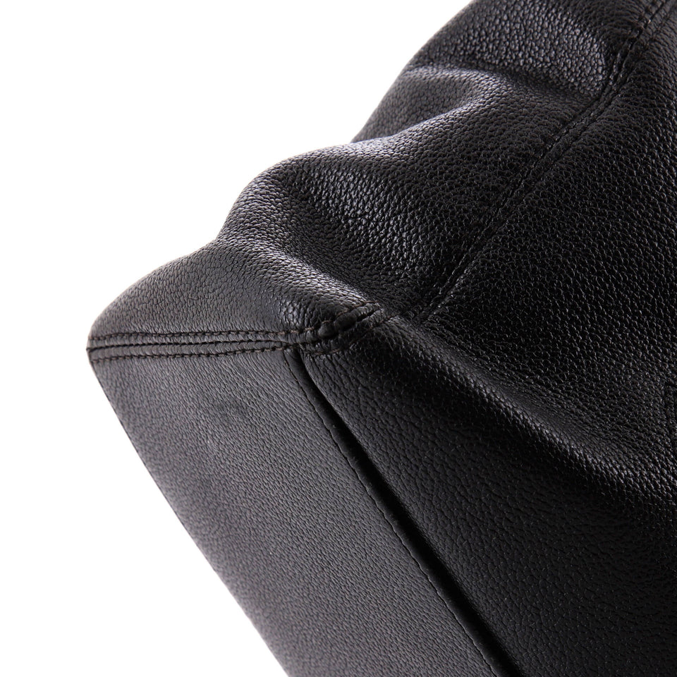 Vintage Timeless Tote Lambskin Small