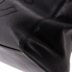 Vintage Timeless Tote Lambskin Small