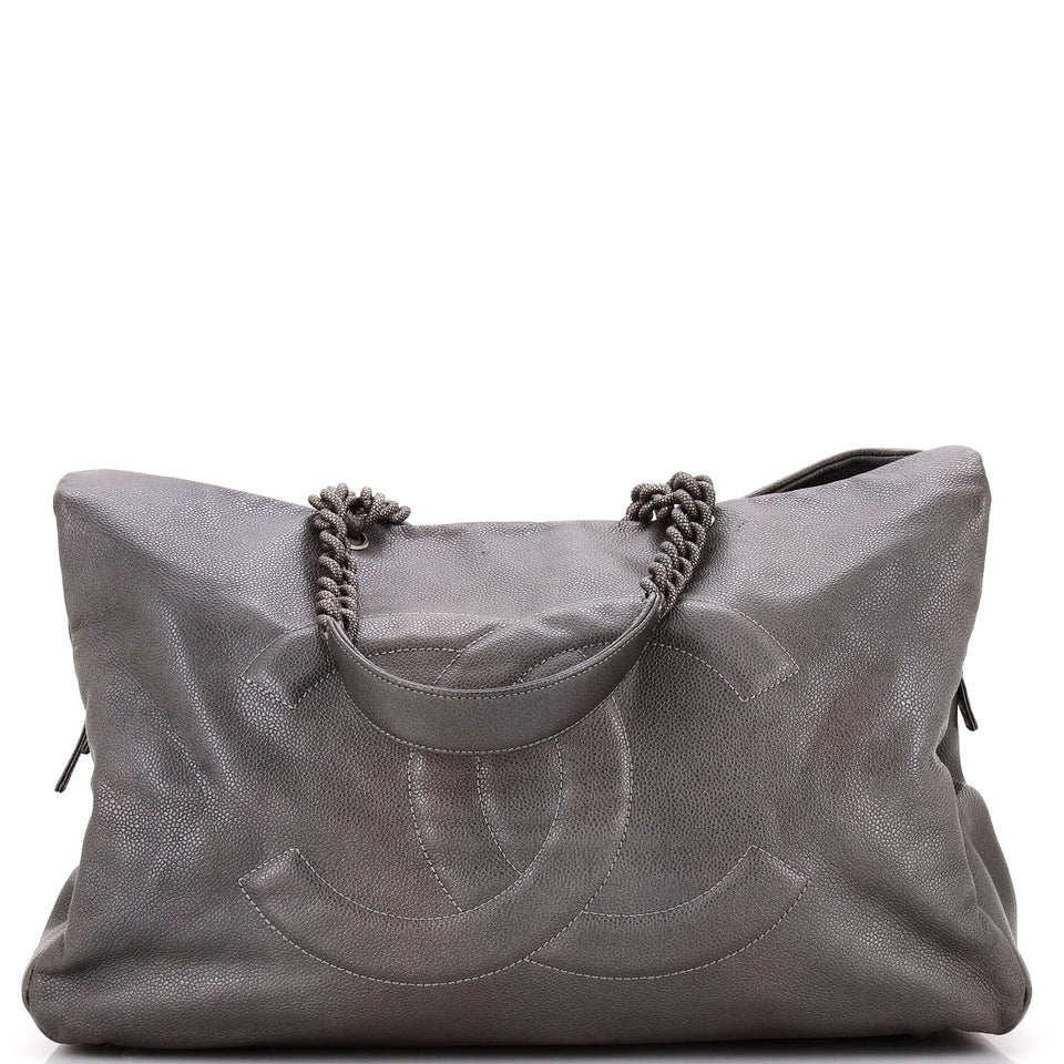 Caviar 31 Tote Caviar Large