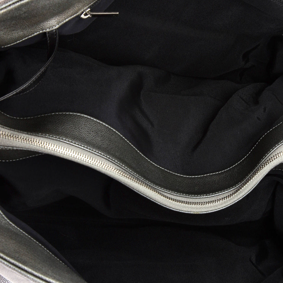 Caviar 31 Tote Caviar Large