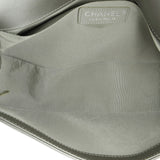 Boy Flap Bag Quilted Caviar Old Medium