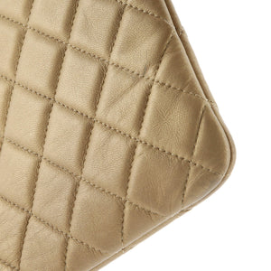O Case Clutch Quilted Lambskin Medium