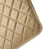 O Case Clutch Quilted Lambskin Medium