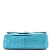 Reissue 2.55 Flap Bag Quilted Metallic Calfskin 227