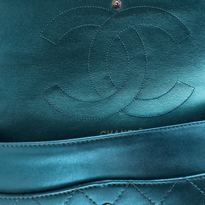 Reissue 2.55 Flap Bag Quilted Metallic Calfskin 227