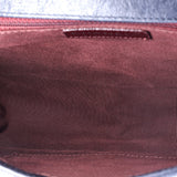 Boy Flap Bag Studded Quilted Distressed Calfskin Old Medium