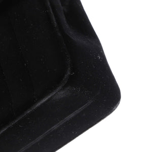 Vintage Classic Single Flap Bag Vertical Quilt Velvet Jumbo