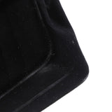 Vintage Classic Single Flap Bag Vertical Quilt Velvet Jumbo
