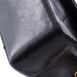 Vintage CC Chain Flap Bag Quilted Lambskin Small