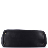 Vintage Supermodel Weekender Bag Caviar Large