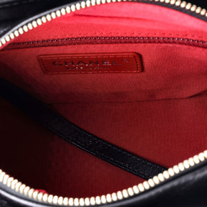 Gabrielle Hobo Quilted Aged Calfskin Small