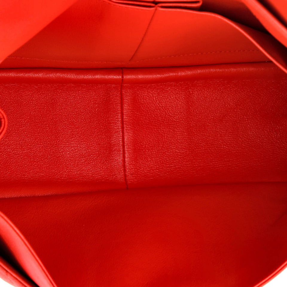 Reissue 2.55 Flap Bag Chevron Sheepskin 226