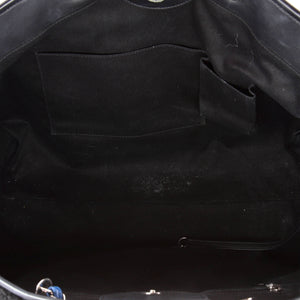 Deauville Tote Shearling Large