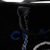 Deauville Tote Shearling Large
