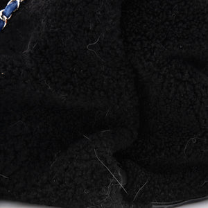 Deauville Tote Shearling Large