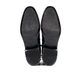 Women's CC Chain Ankle Boots Leather